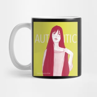 AUTHENTIC Mug